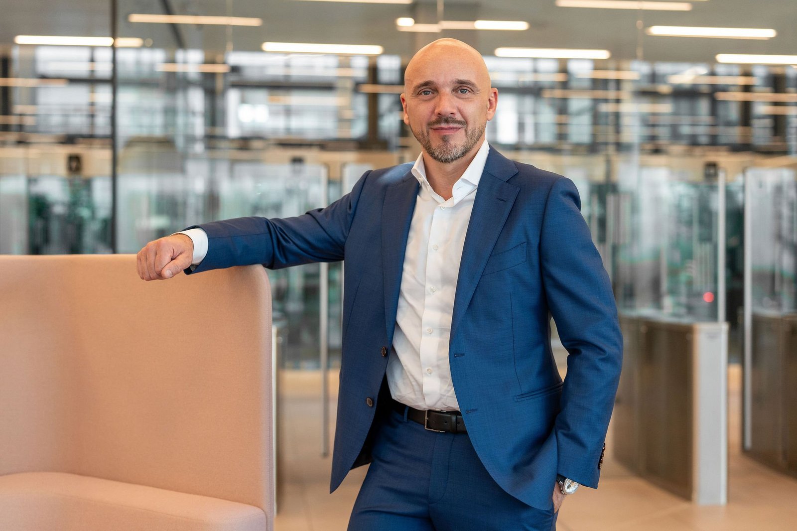 Evaldas Radzevičius, ProFlow įkūrėjas
